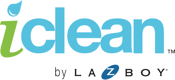 La-Z-Boy Logo - Stain Resistant Fabric: IClean. La Z Boy