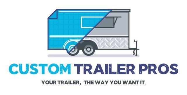 Trailer Logo - Home - Custom Trailer Pros