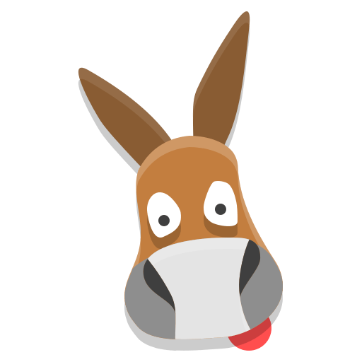 eMule Logo - Emule Icon Free of Papirus Apps