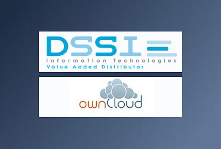 Dssi Logo - DSSI forms a new partnership with ownCloud to extend security