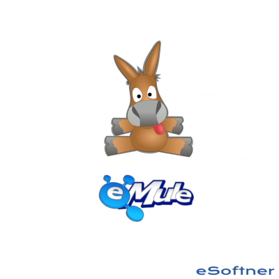 eMule Logo - eMule | P2P File Sharing Client - Download [3.2 MB]