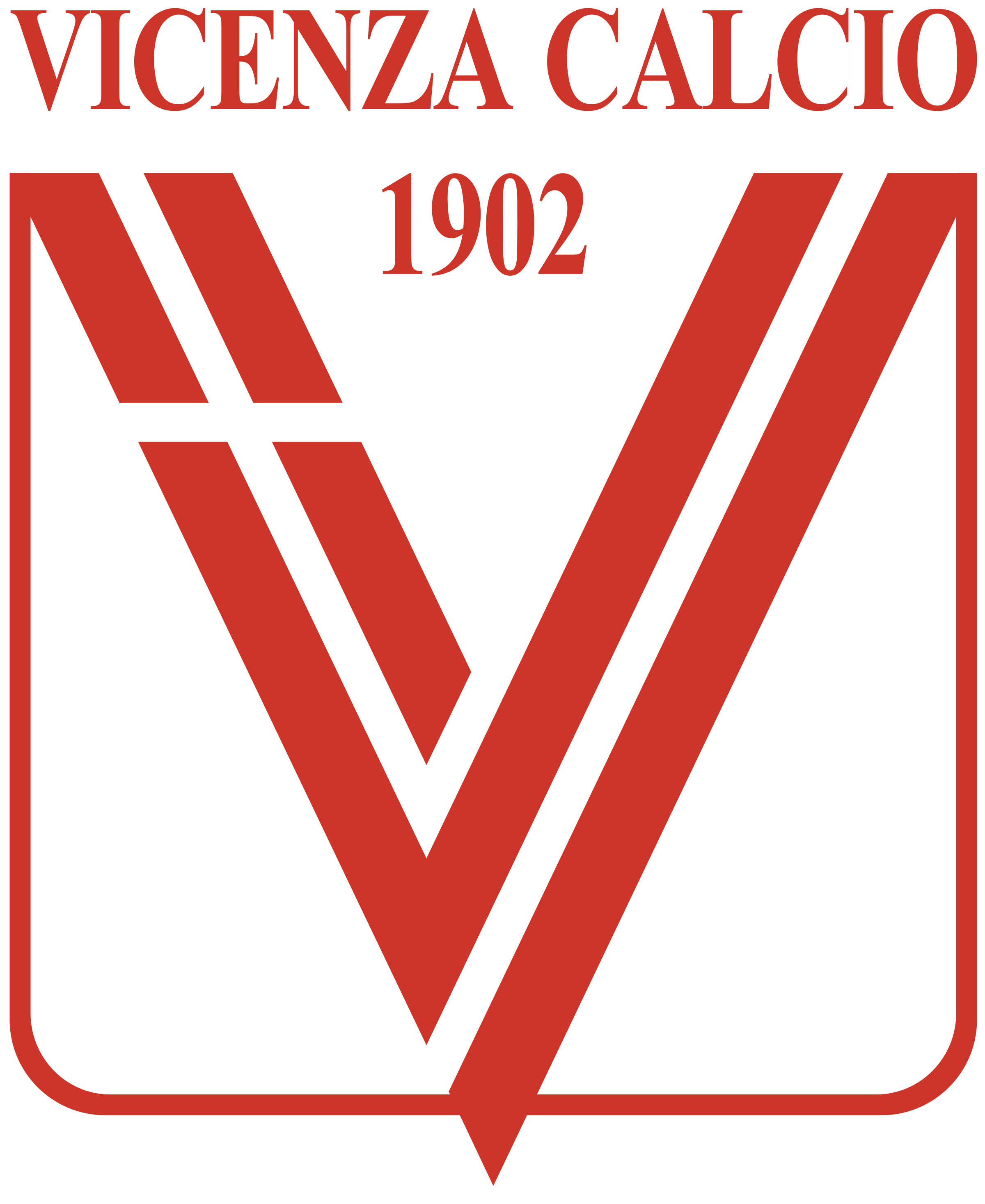 Vicenza Logo - Vicenza Logo PNG Transparent & SVG Vector