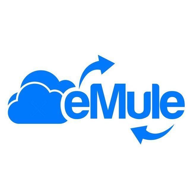 eMule Logo - eMule logo design — Steemit