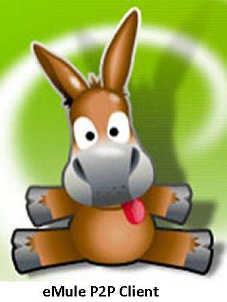 eMule Logo - Download eMule 0.50a Free Setup