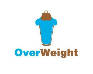 Overweight Logo - OverWeight Designed by Icey011 | BrandCrowd
