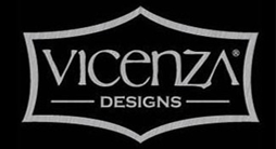 Vicenza Logo - Vicenza Designs, cabinet jewelry and other unique home hardware