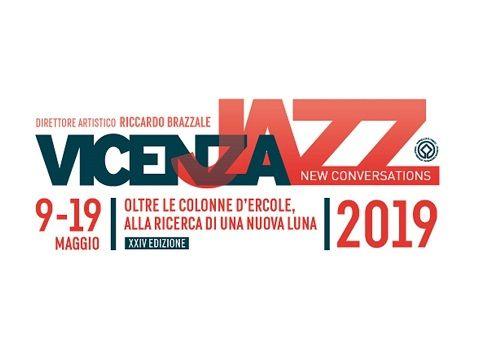 Vicenza Logo - Jazz Festival Vicenza 2019. Live Music Concerts Italy