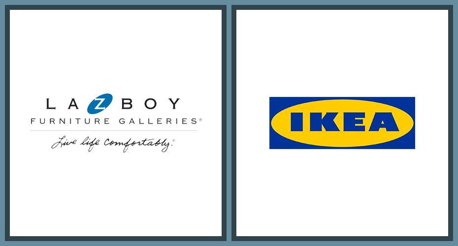La-Z-Boy Logo - La Z Boy Vs IKEA: 7 Differences You Should Know In 2019