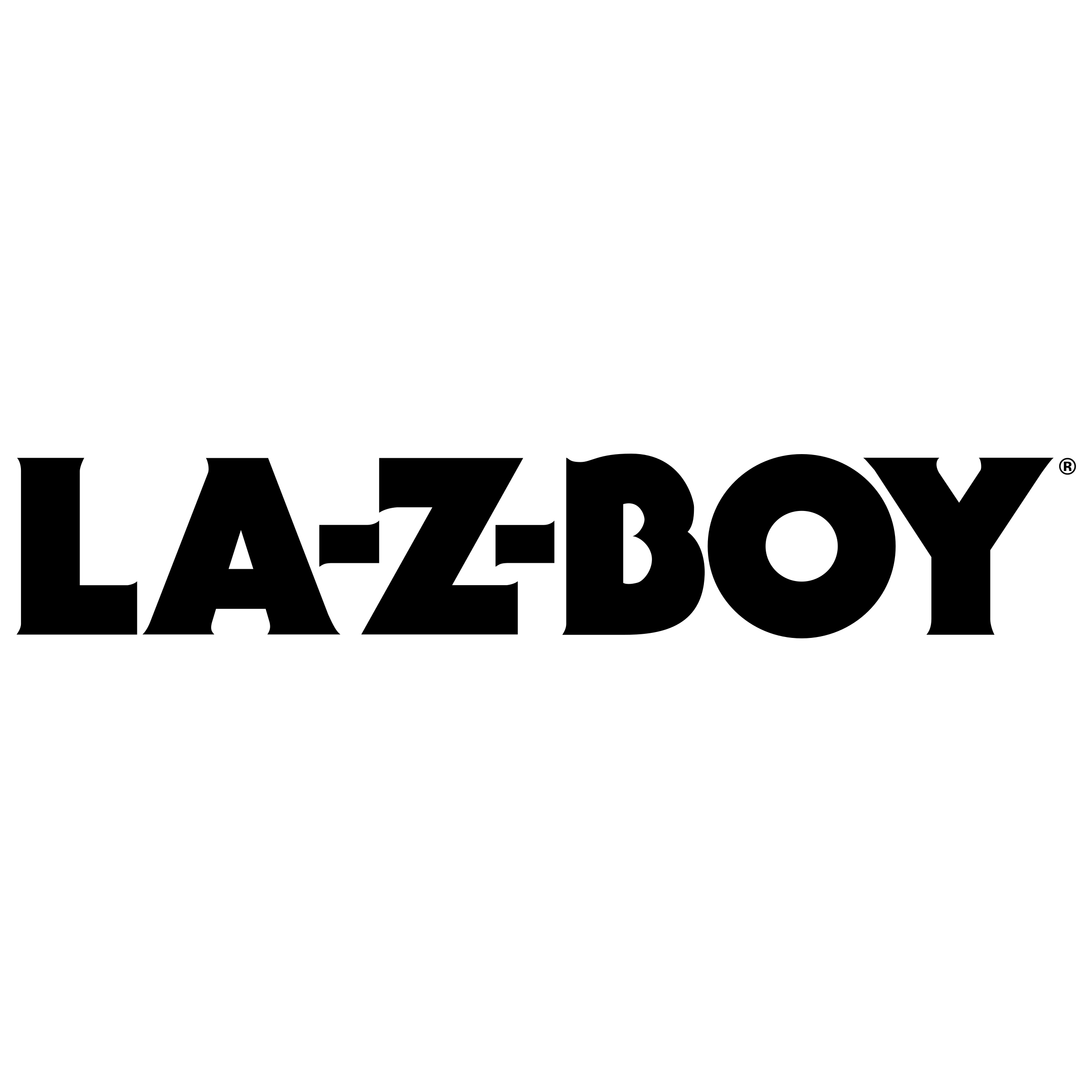La-Z-Boy Logo - La Z Boy Logo PNG Transparent & SVG Vector