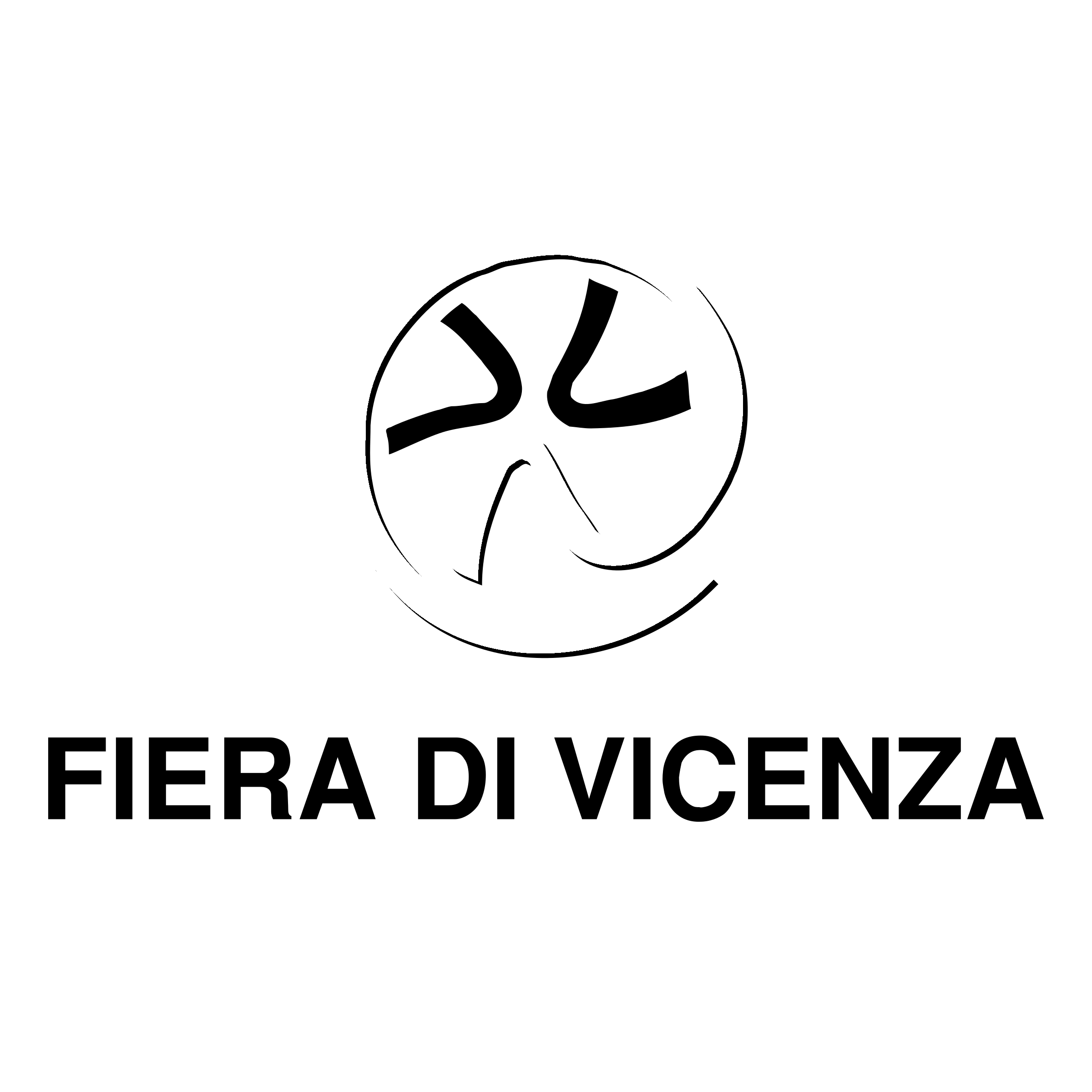 Vicenza Logo - Fiera Di Vicenza Logo PNG Transparent & SVG Vector