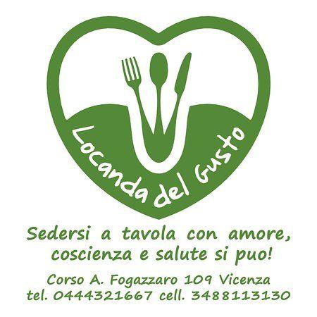 Vicenza Logo - logo locanda of Locanda del Gusto, Vicenza
