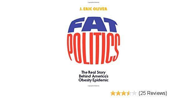 Overweight Logo - Fat Politics: The Real Story behind America's Obesity Epidemic