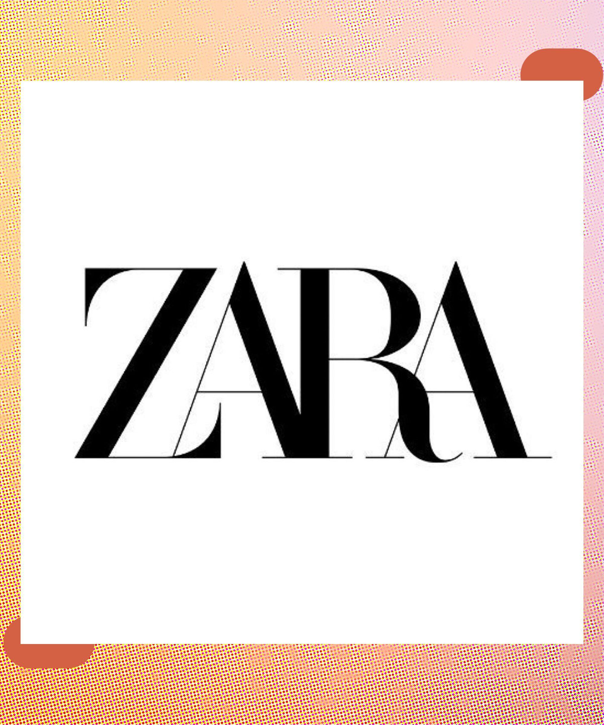 Confused Logo - Zara Changed Its Logo And People Are Confused