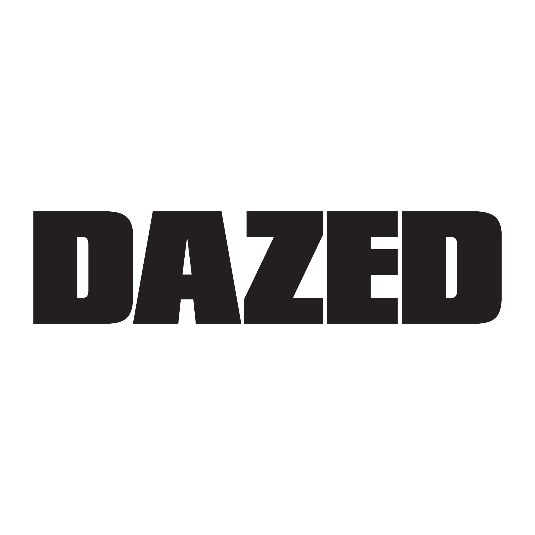 Confused Logo - Dazed and confused magazine Logos