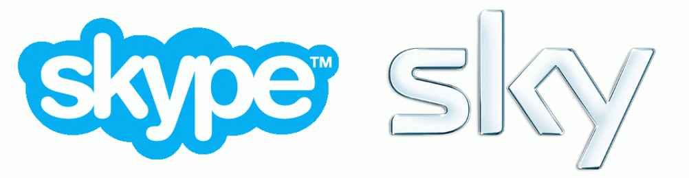 Confused Logo - Skype logo “likely to be confused with Sky”, court rules | Design Week