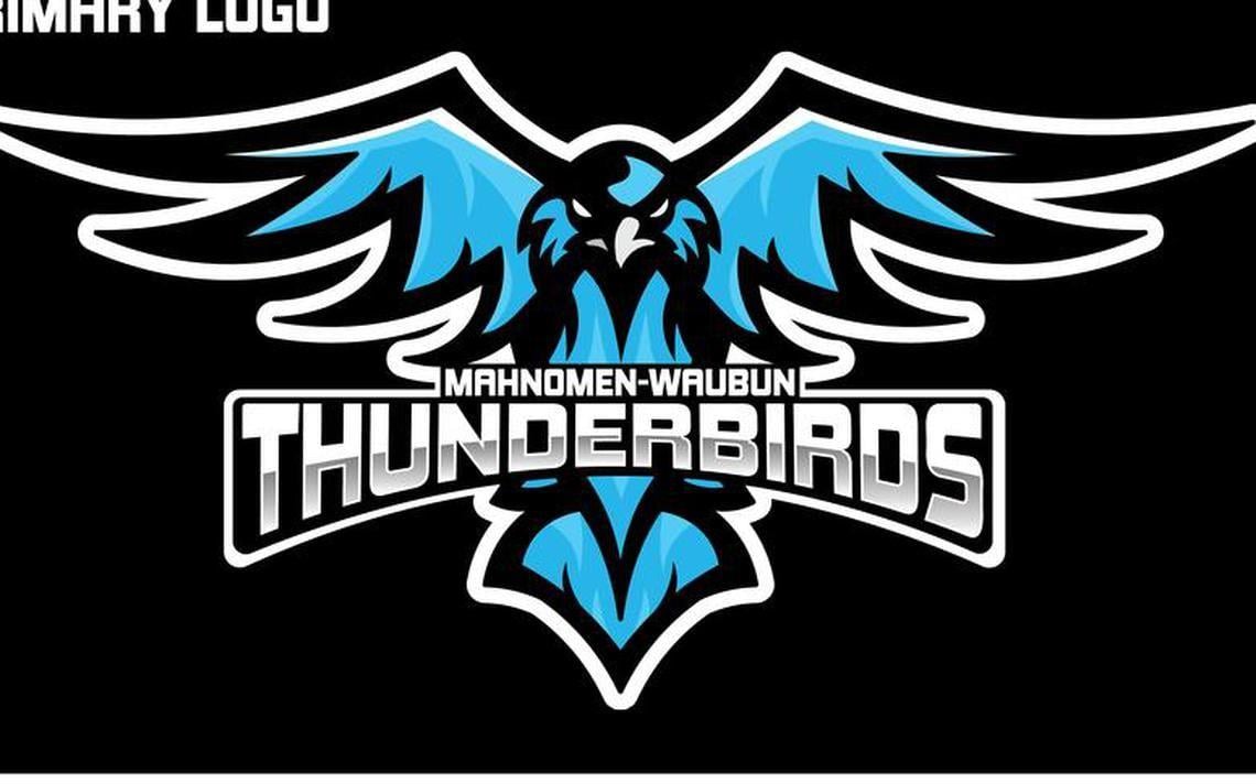 Waubun Logo - Mahnomen-Waubun Thunderbirds logo revealed | Detroit Lakes Tribune