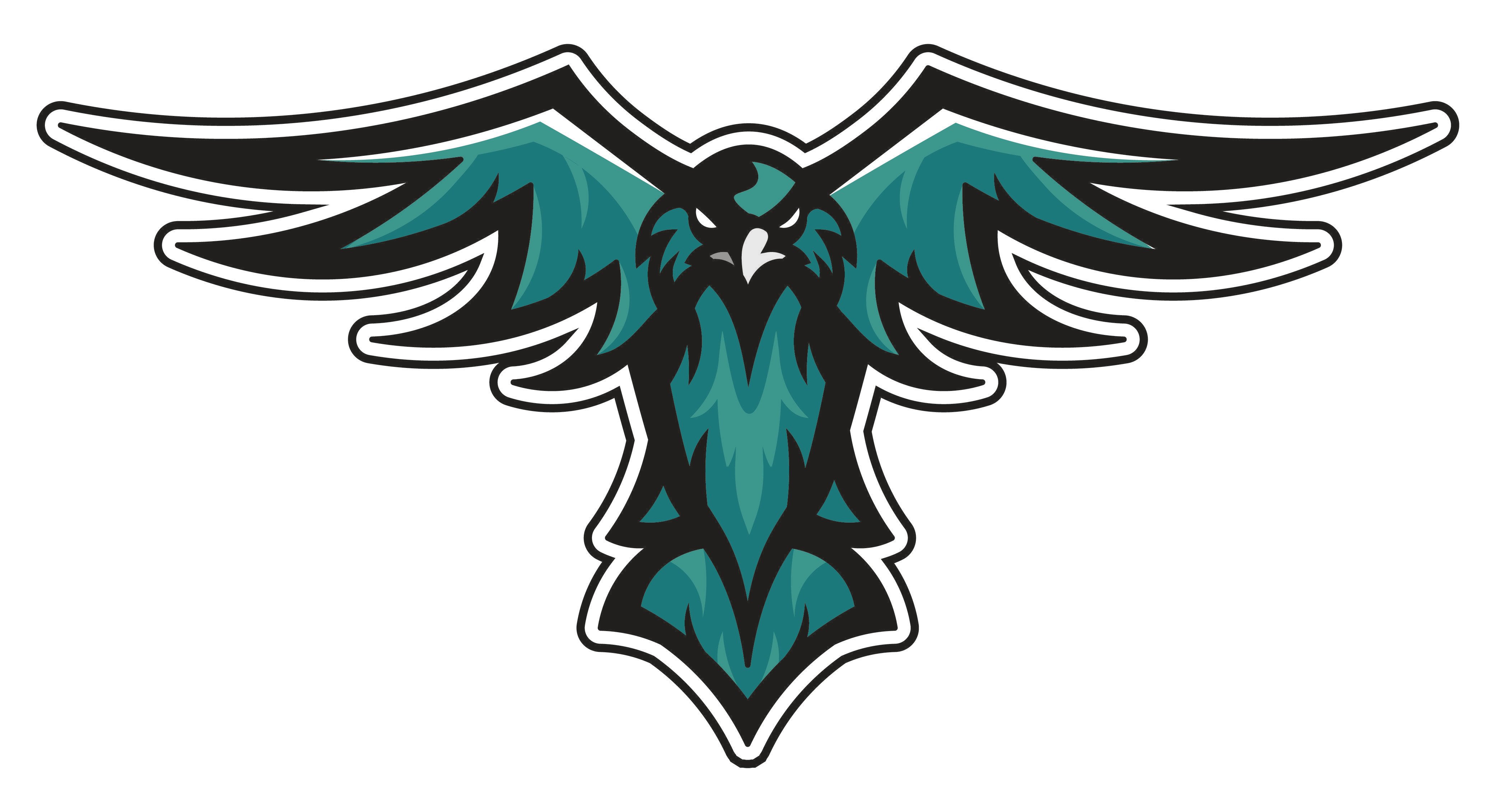 Waubun Logo - Mahnomen-Waubun Thunderbirds