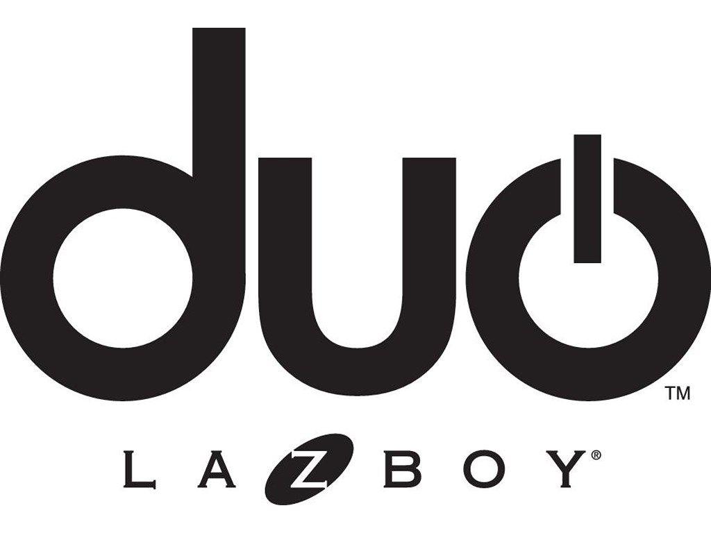 La-Z-Boy Logo - La Z Boy Edie Three Piece Power Reclining Sectional Sofa With Two