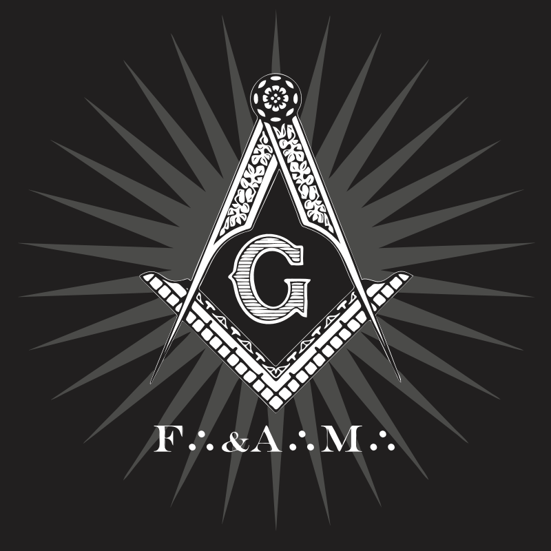 Freemasonry Logo - Download Free png Free and Accepted Masonry, Freemasonry Logo