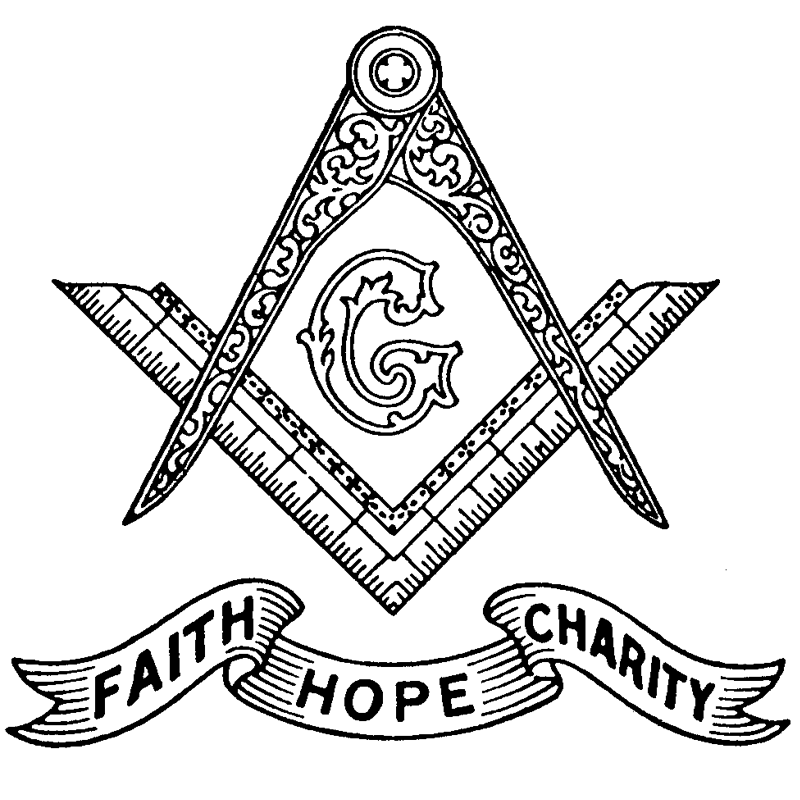 Freemasonry Logo - Freemasonry in Boston — Old State House