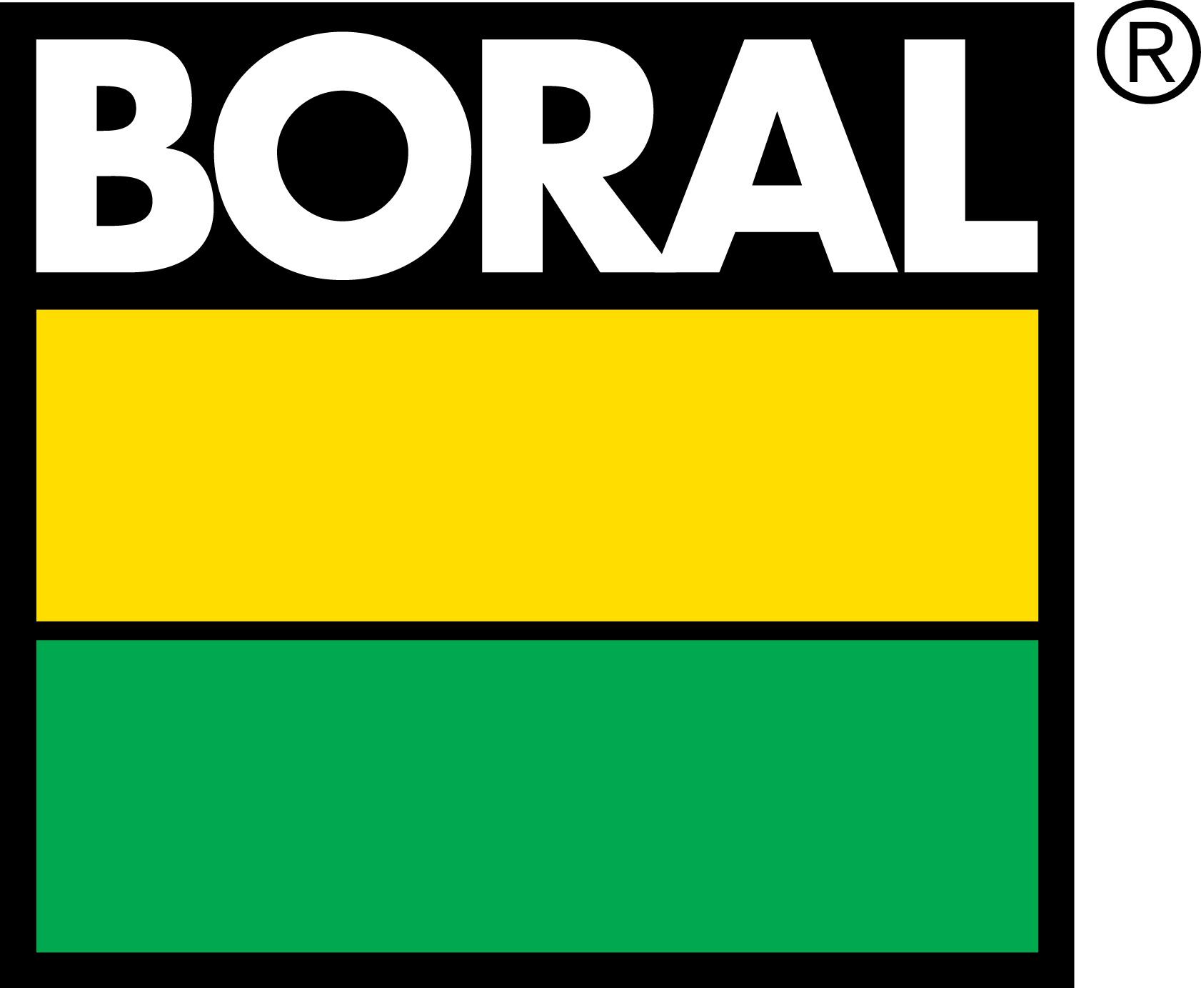 Boral Logo - Boral Logo Brick & Stone Co
