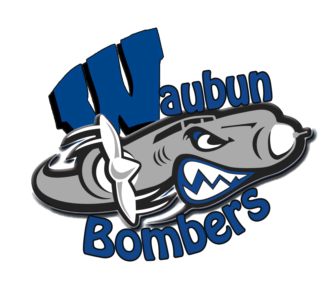 Waubun Logo - The Waubun Bombers - ScoreStream