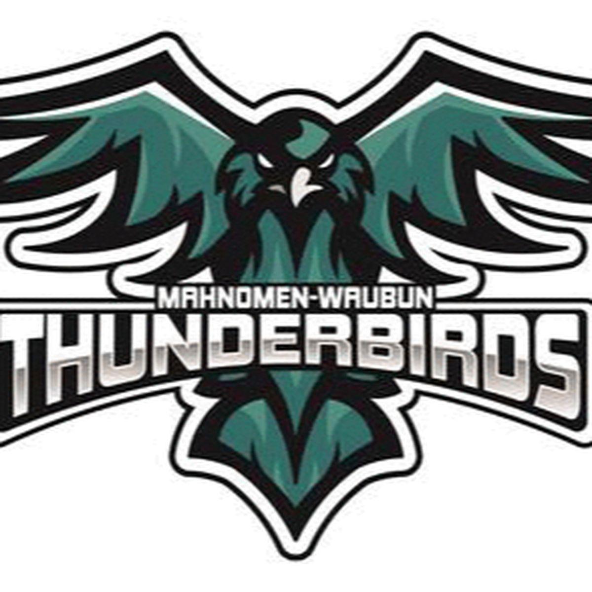 Waubun Logo - Mahnomen-Waubun vs. BOLD preview with Thunderbirds head coach John ...