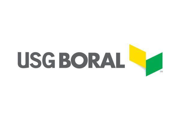 Boral Logo - USG Boral logo - Egans | A Shift in Thinking
