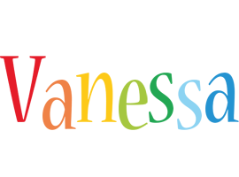 Vanessa Logo - Vanessa Logo | Name Logo Generator - Smoothie, Summer, Birthday ...