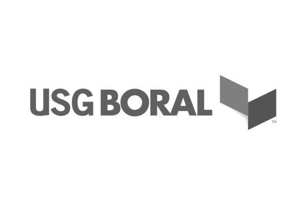 Boral Logo - USG Boral logo desaturated - Egans | A Shift in Thinking