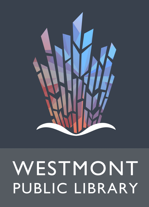 Westmont Logo - Logo for Westmont Public Library (Illinois), The welcoming place