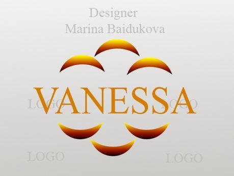 Vanessa Logo - Second Life Marketplace Vanessa PNG