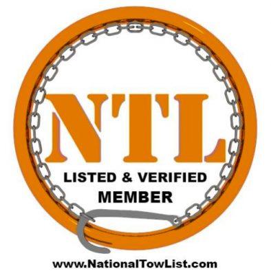 Westmont Logo - Westmont Towing Service National Tow List Emblem Towing