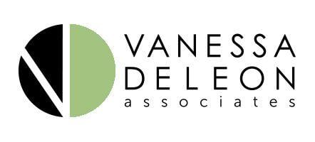 Vanessa Logo - Vanessa DeLeon. Interior Design. Residential. Commercial