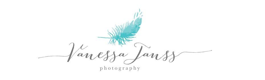 Vanessa Logo - Vanessa Janss Photography » Vanessa Janss Photography