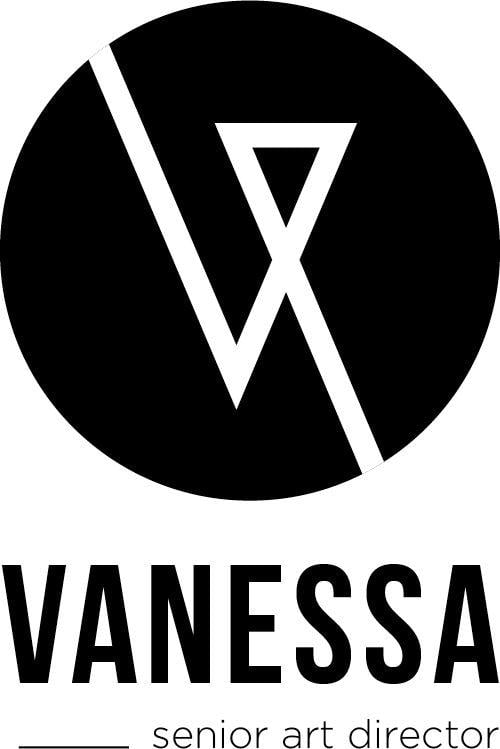 Vanessa Logo - Vanessa de Castro