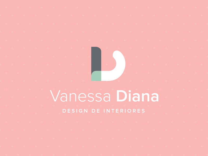 Vanessa Logo - Vanessa Diana's Logo by Filipe Versehgi on Dribbble