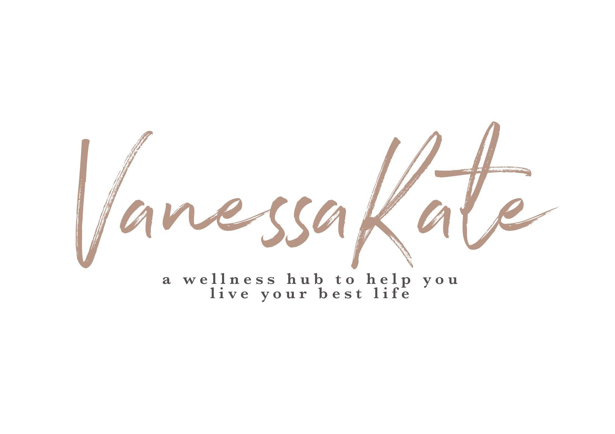 Vanessa Logo - Vanessa Kate – Vanessa Kate