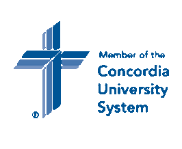 LCMS Logo - Concordia University System | About CUI: Our Heritage | Concordia ...