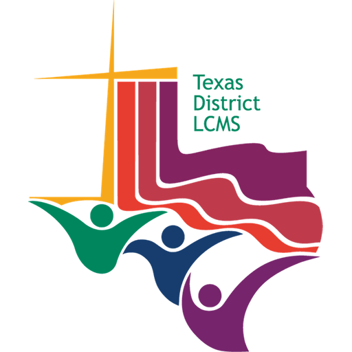 LCMS Logo - The Texas District of The Lutheran Church—Missouri Synod – The ...