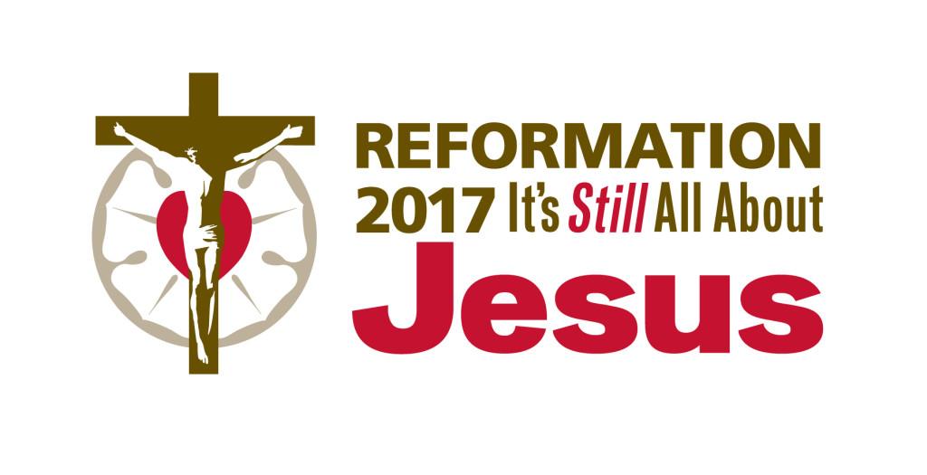 LCMS Logo - LCMS Reformation Anniversary Logo - Lutheran Reformation