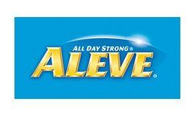 Aleve Logo - Aleve | CVS.com