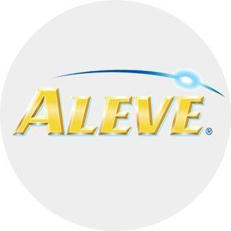 Aleve Logo - Aleve : Pain & Fever