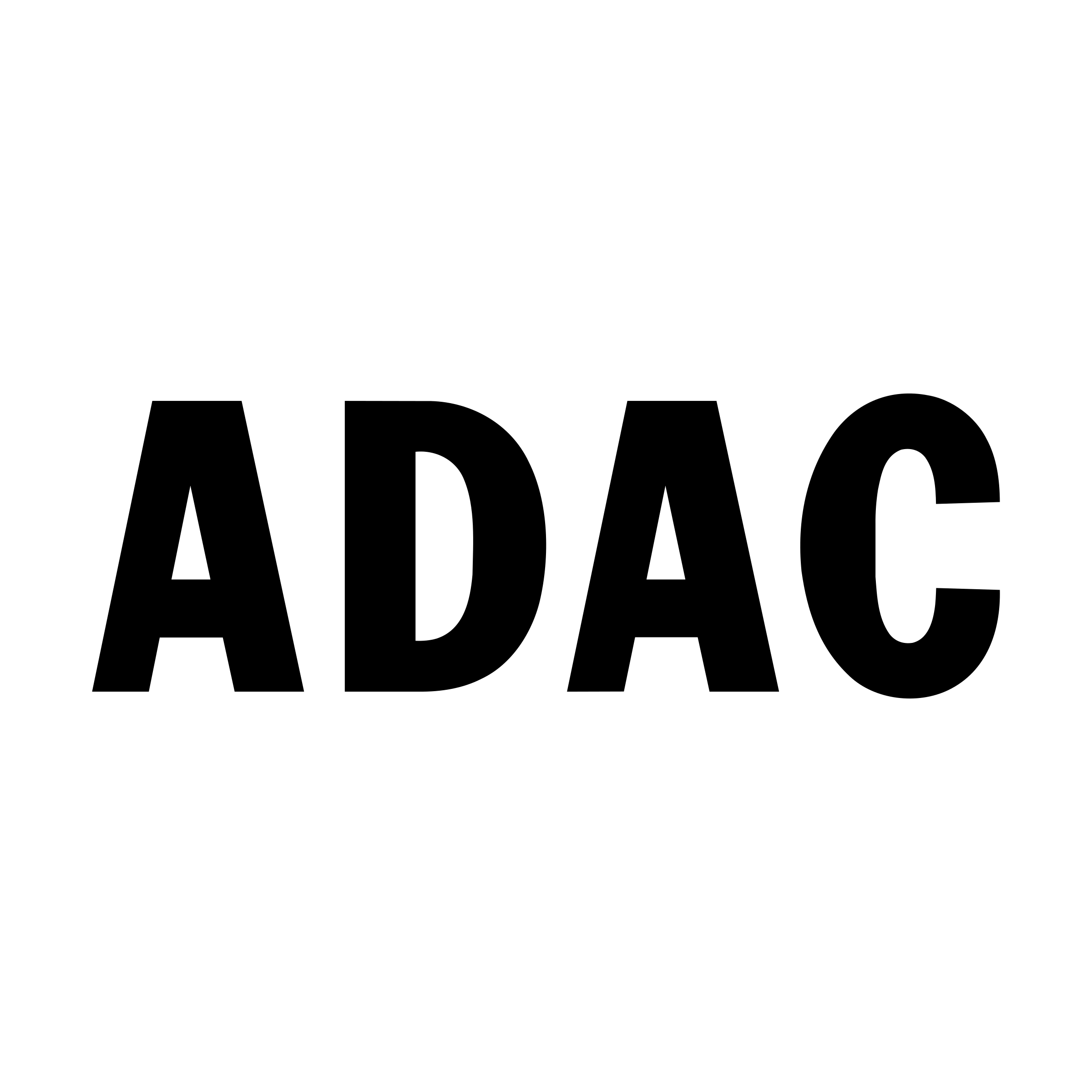 ADAC Logo - ADAC Logo PNG Transparent & SVG Vector