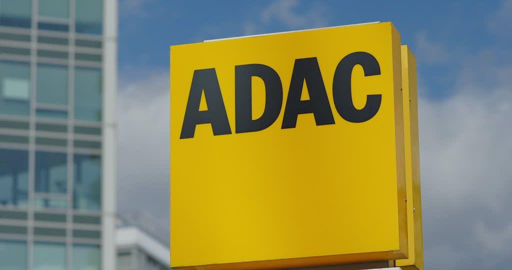 ADAC Logo - ADAC / Frankfurt am Main / Germany