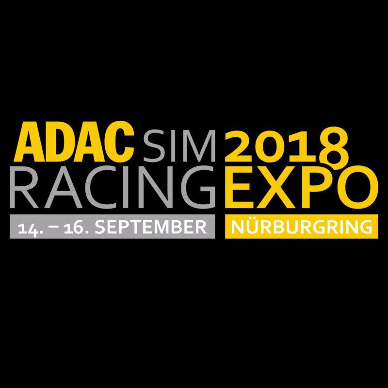 ADAC Logo - ADAC SimRacing Expo