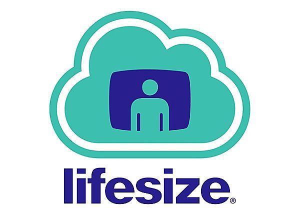 Lifesize Logo - Lifesize Cloud Premium license renewal (1 year) to 15 u