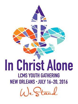 LCMS Logo - First resources, logo for 2016 Youth Gathering available