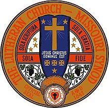 LCMS Logo - Lutheran Church–Missouri Synod