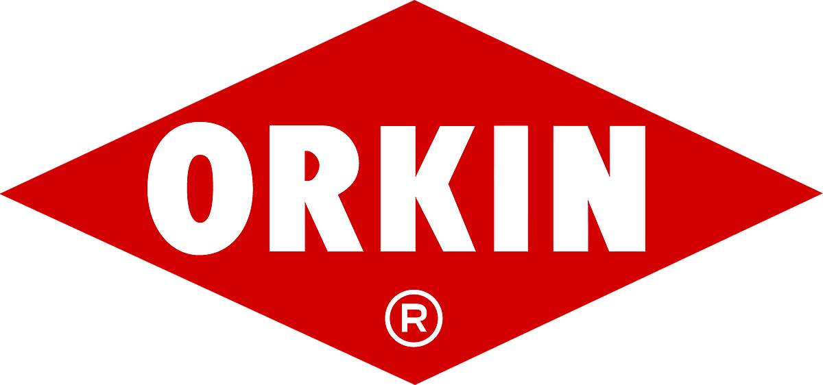 Orkin Logo - Orkin Pest Control Logo • Audubon Community Nature Center
